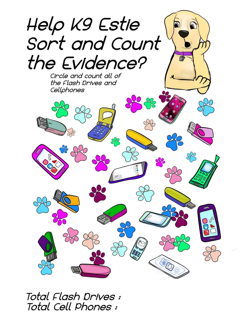Sort and Count the Evidence
