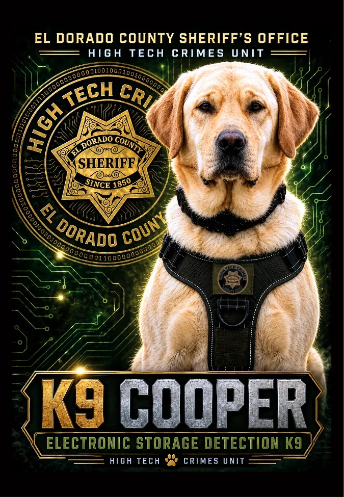 Cooper trading card front