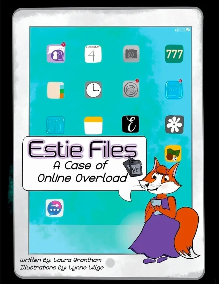 A Case of the Online Overload book cover