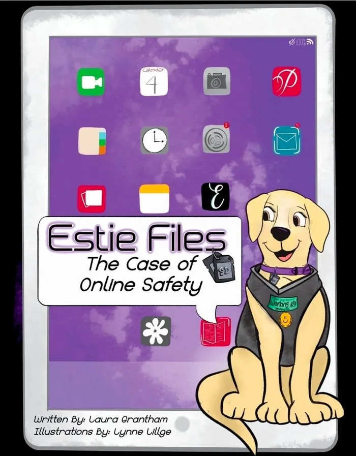 The Estie Files: The Case of Online Safety cover