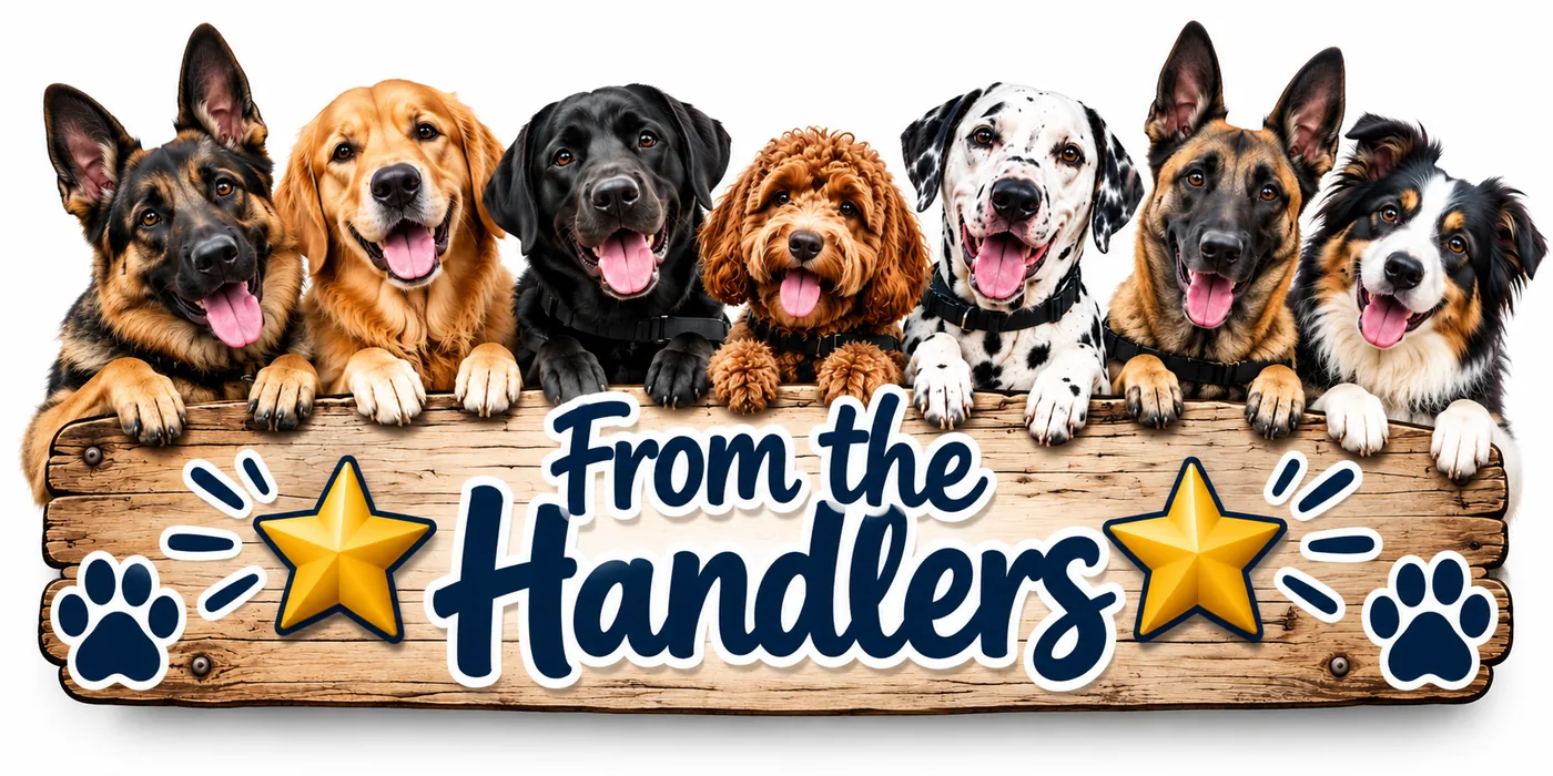 From the Handlers