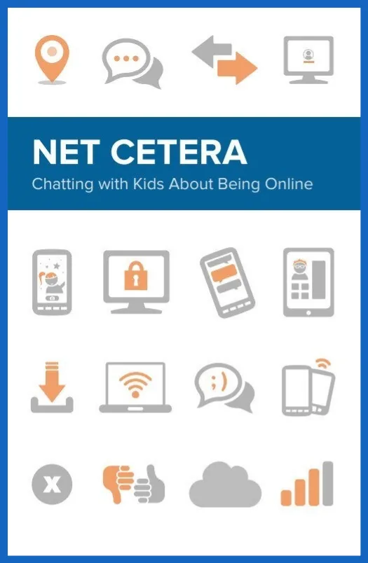 Net Cetera: Chatting with Kids About Being Online